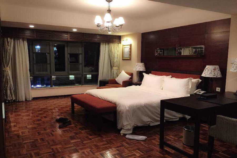 Portofino International Apartment Shenzhen Esterno foto