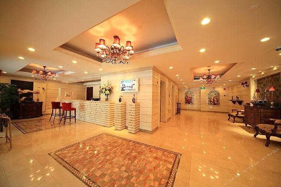 Portofino International Apartment Shenzhen Esterno foto