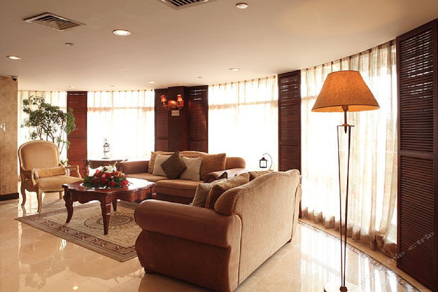 Portofino International Apartment Shenzhen Esterno foto